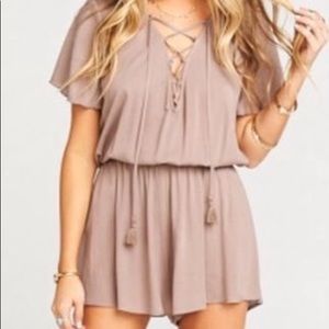 Show Me Your Mumu Williamsburg Dune Cloud